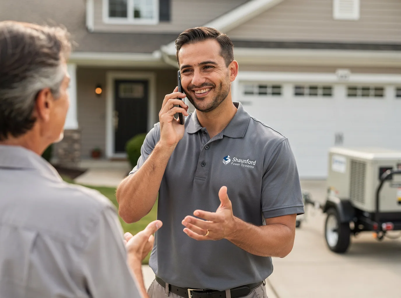 Generator Installation Sipsey, AL FAQs